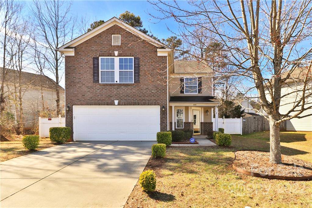 2321 Sweet Flag CT, Charlotte, NC 28262