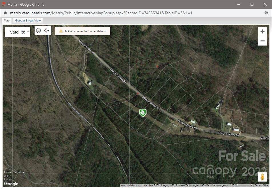 1646 Morgan Sellers RD, Wadesboro, NC 28170