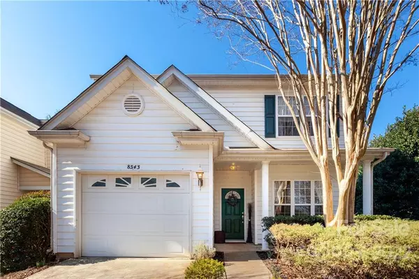 8543 Cleve Brown RD, Charlotte, NC 28269