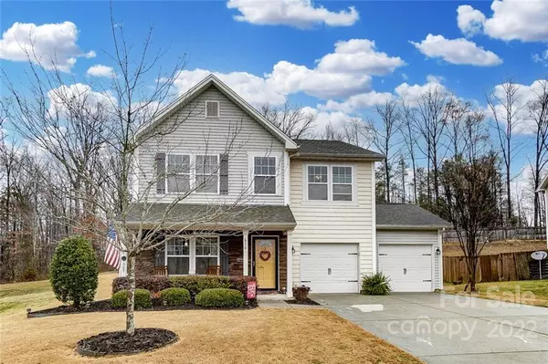 616 Sawtooth Oak DR, Landis, NC 28088