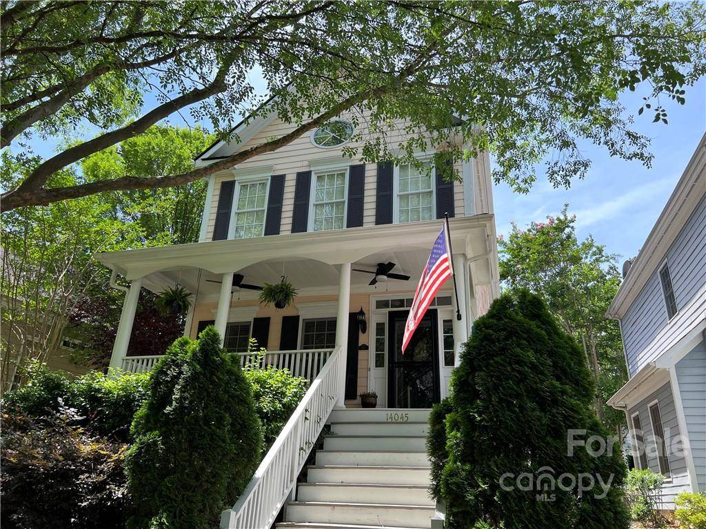 14045 Garden District ROW, Huntersville, NC 28078