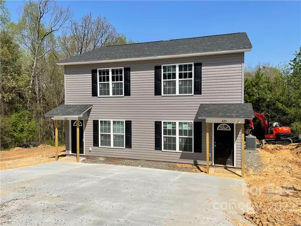 420 & 422 Balfour Balfour DR, Salisbury, NC 28147