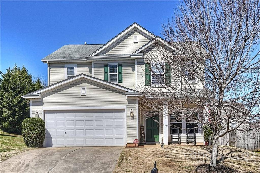 15819 Normans Landing DR, Charlotte, NC 28273