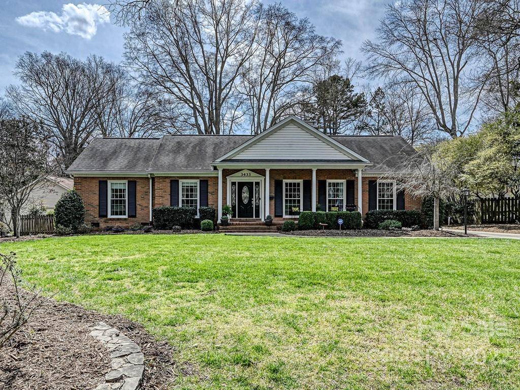 3433 Champaign ST, Charlotte, NC 28210