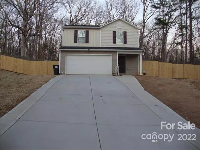 521 Wendover DR, Salisbury, NC 28147