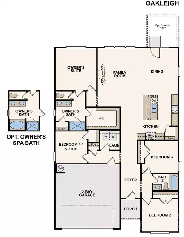 Monroe, NC 28110,7009 Walkers Run DR #30