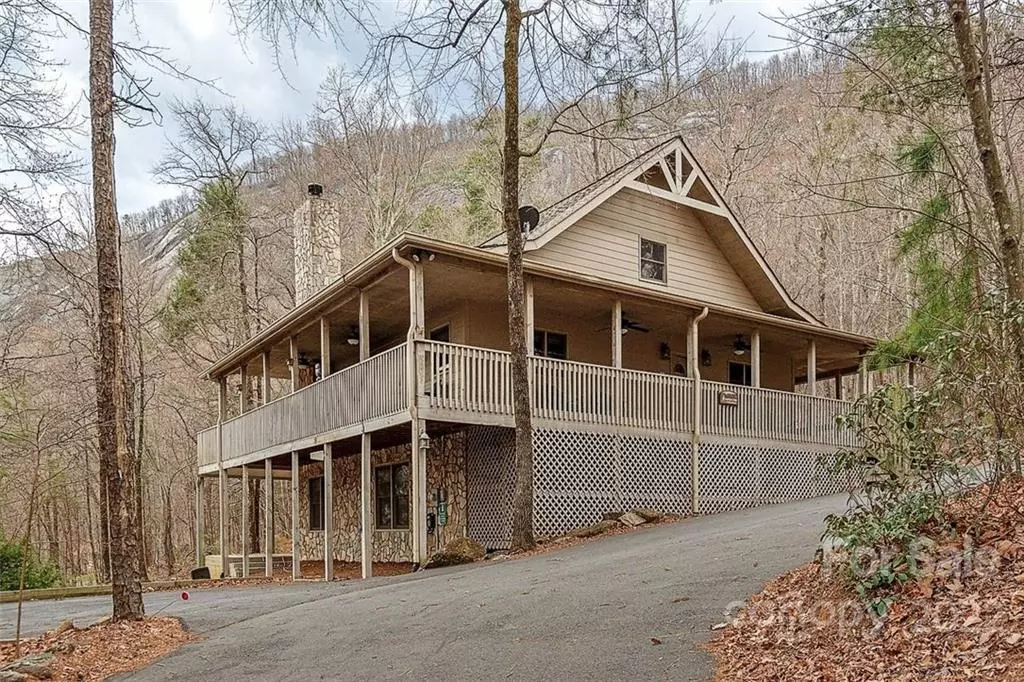 Lake Lure, NC 28746,111 Big Rock LN