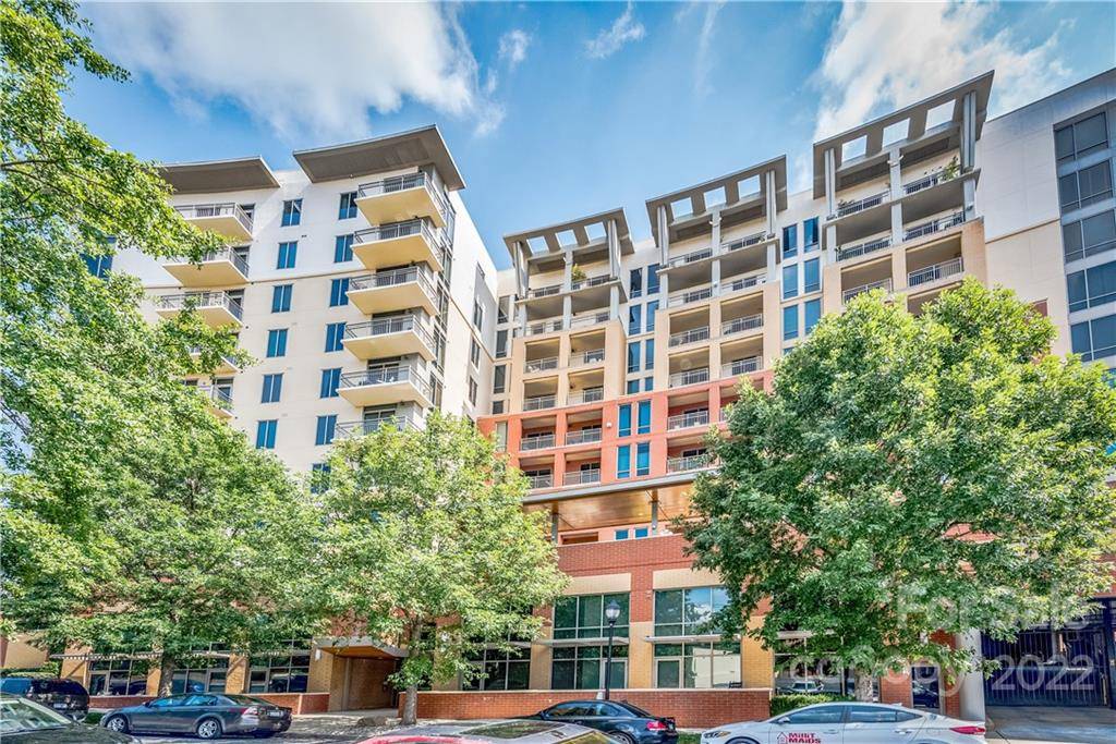 701 Royal CT #308, Charlotte, NC 28202
