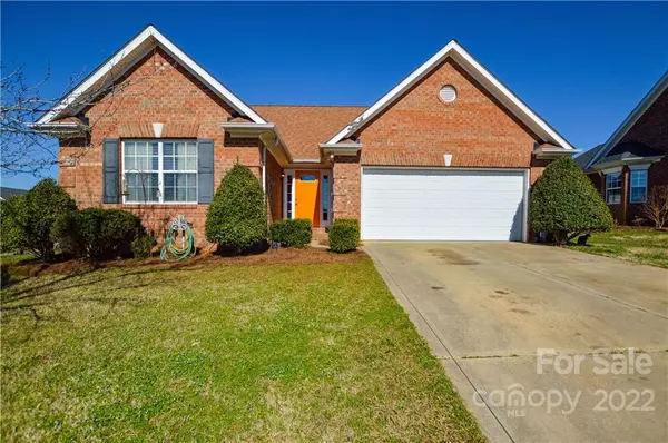 3407 Brickyard LN, Midland, NC 28107