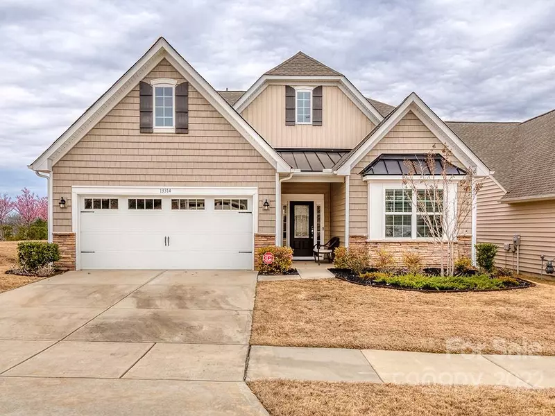 13314 Canterbury Castle DR, Charlotte, NC 28273
