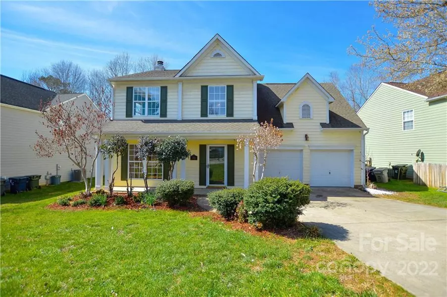 7608 Henderson Park DR, Huntersville, NC 28078