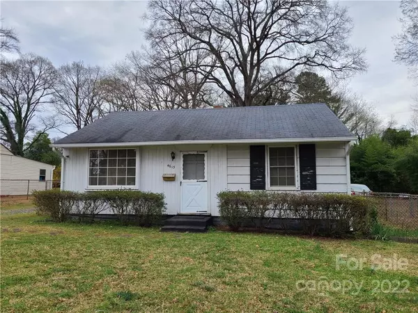 4613 Connecting RD, Charlotte, NC 28209