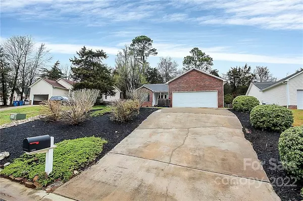 1022 Piney Church RD, Concord, NC 28025