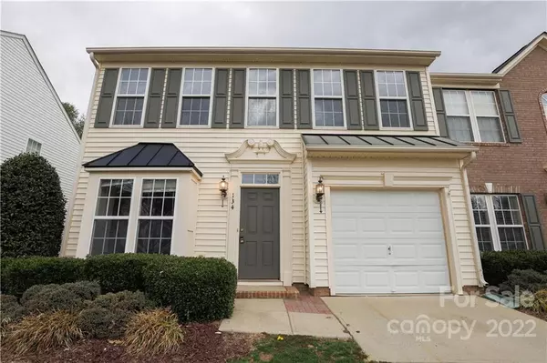 134 N Arcadian WAY, Mooresville, NC 28117