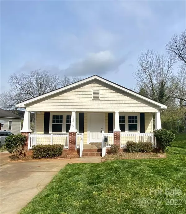 1215 Harrill ST, Charlotte, NC 28205