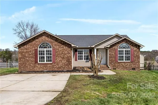 4601 Amberdeen CT, Concord, NC 28025