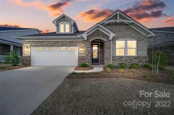 3018 Marchers Trace DR, Mint Hill, NC 28227