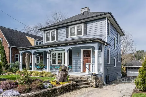 37 Melrose AVE, Asheville, NC 28804