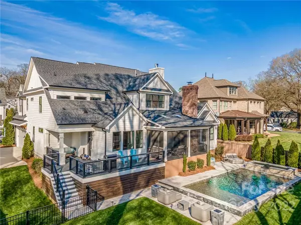 Charlotte, NC 28209,309 Plantation PL