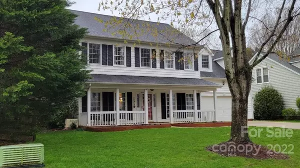 8815 Glade CT, Huntersville, NC 28078