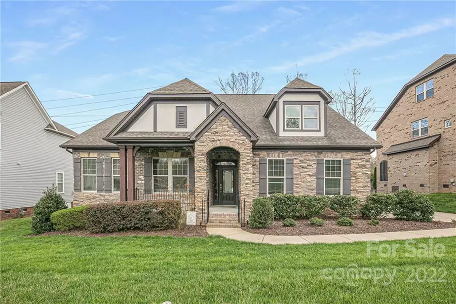 10716 Brandie Meadow LN, Huntersville, NC 28078