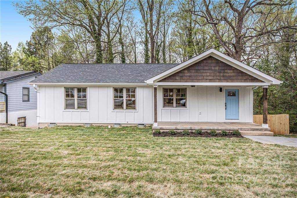 3056 Reid AVE, Charlotte, NC 28208