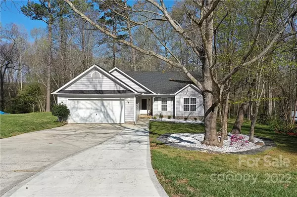 3056 Dairy Farm DR, Monroe, NC 28110