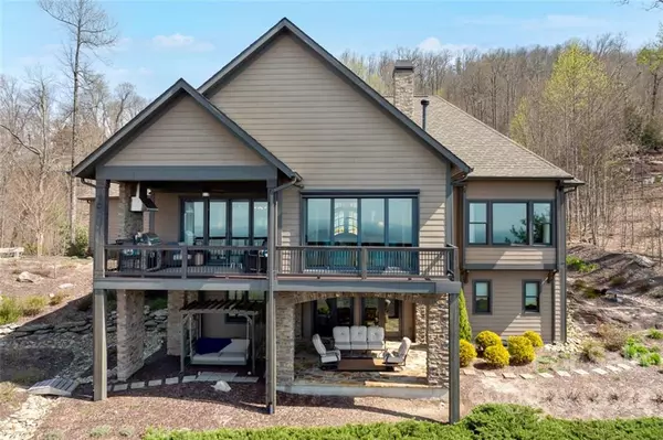 Zirconia, NC 28790,1401 Mountain Summit RD