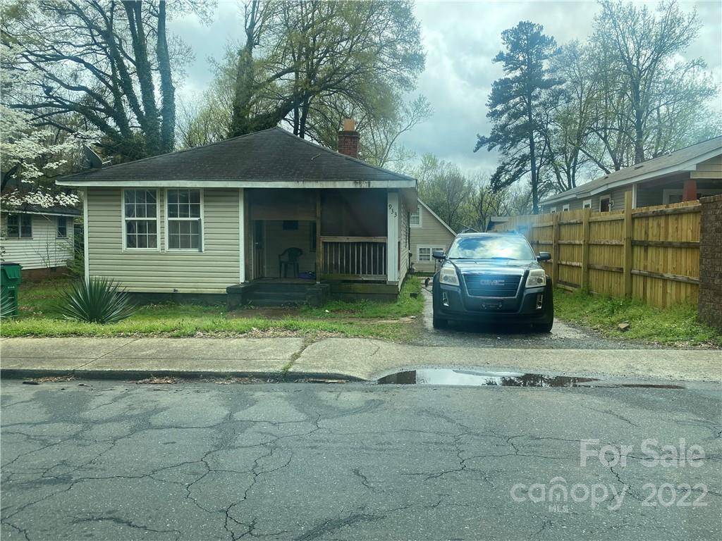 933 Unit A & 933 Unit B Rowan ST, Charlotte, NC 28208