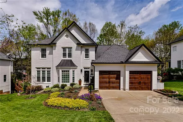 2707 Cotton Planter LN, Charlotte, NC 28270