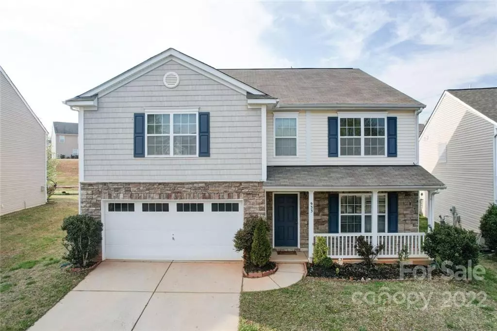 Gastonia, NC 28054,933 Silverberry ST