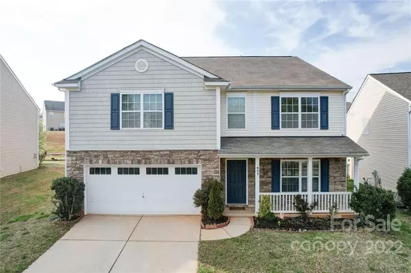 933 Silverberry ST, Gastonia, NC 28054