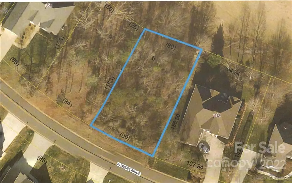 Hickory, NC 28601,Lot 6 Players Ridge RD #6