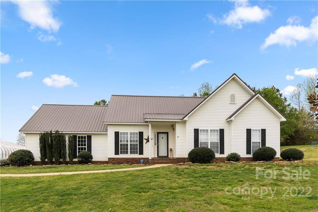 3505 Crowburk RD, Pageland, SC 29728