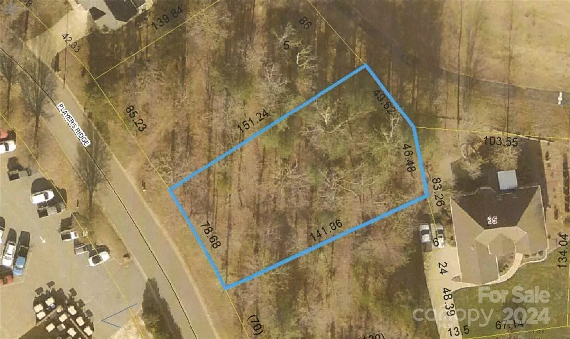 Hickory, NC 28601,Lot 1 Players Ridge RD