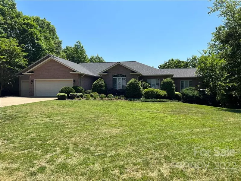 163 Chisholm TRL, Rutherfordton, NC 28139