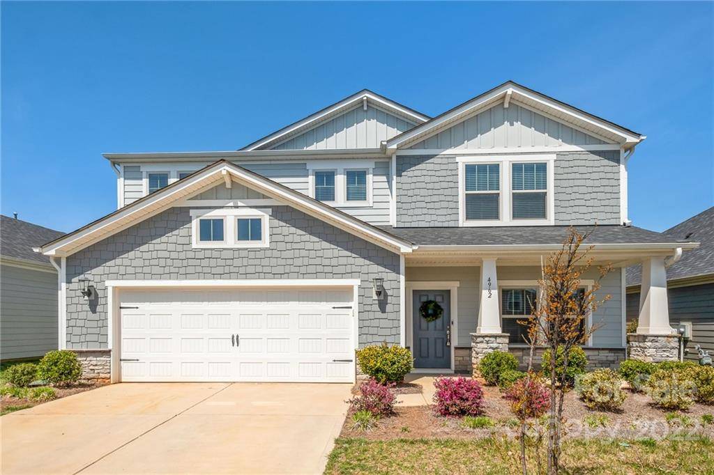 4962 Durneigh DR, Kannapolis, NC 28081