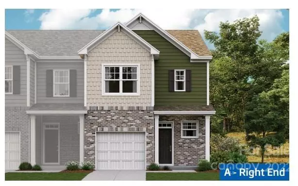 911 Park Bend TRL #63, Tega Cay, SC 29708