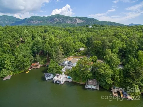 331 N Shore DR, Lake Lure, NC 28746