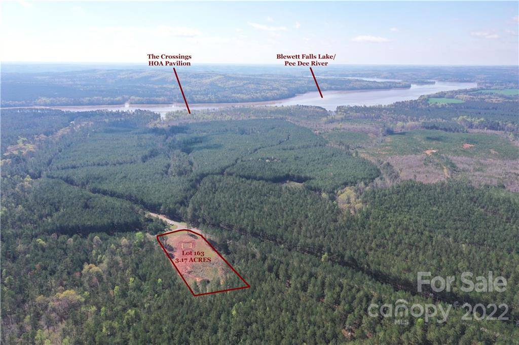 TBD Riverbluff LN #163, Lilesville, NC 28091