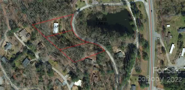 Pisgah Forest, NC 28768,156 Bass Lake RD #15,34,35