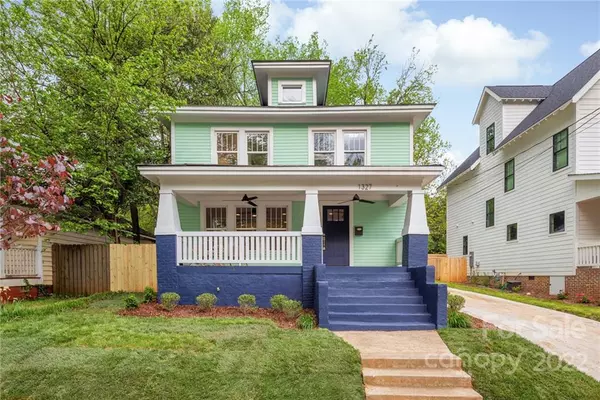 1327 Fairmont ST, Charlotte, NC 28216