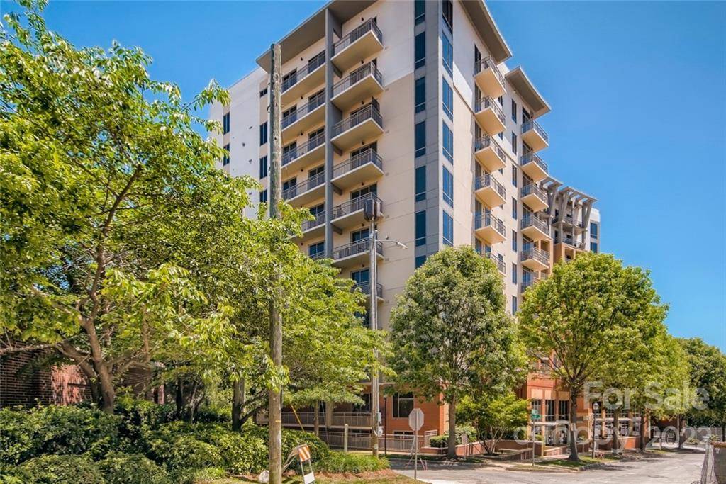 701 Royal CT #713, Charlotte, NC 28202