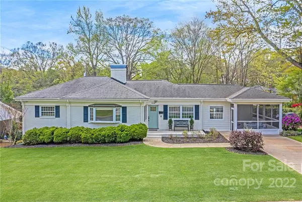 3608 Ellen AVE, Charlotte, NC 28205