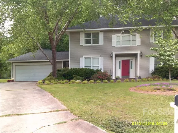 1762 Lesa Lin DR, Monroe, NC 28112