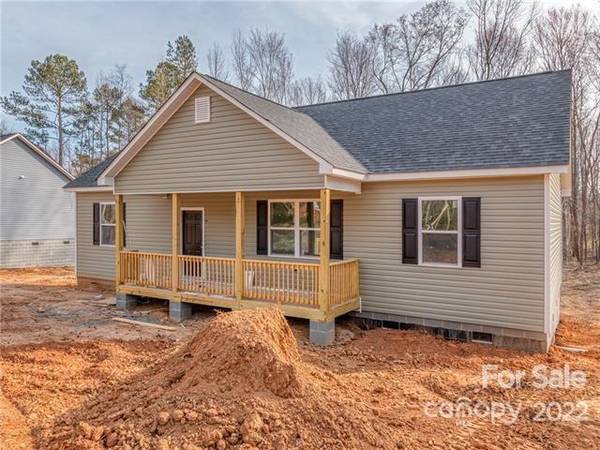 1225 Partee DR, China Grove, NC 28023