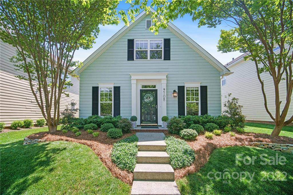 9708 Parcell ST, Huntersville, NC 28078