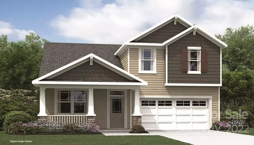 1603 Woodend DR #Lot 321 Amelia Cr, Indian Trail, NC 28079