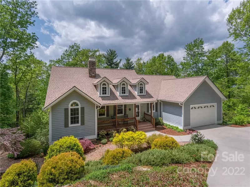 6 Ridgebourne WAY, Flat Rock, NC 28731