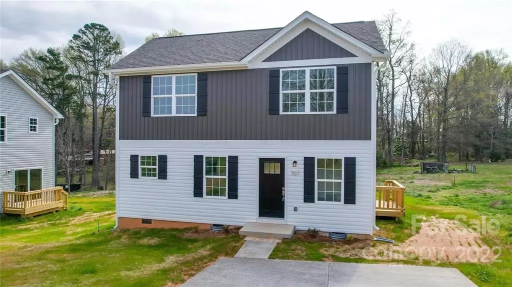 Kannapolis, NC 28081,707 Margate AVE